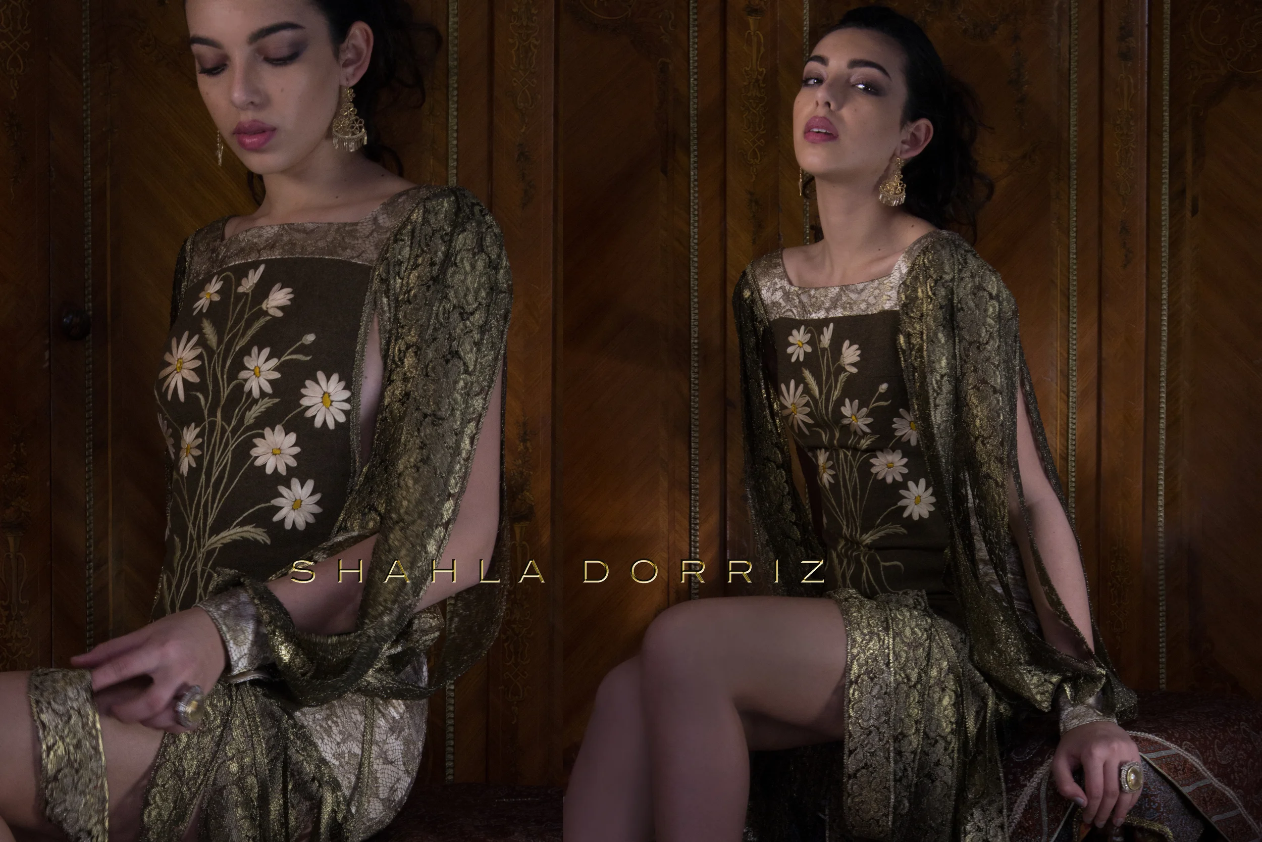 SHAHLA DORRIZ