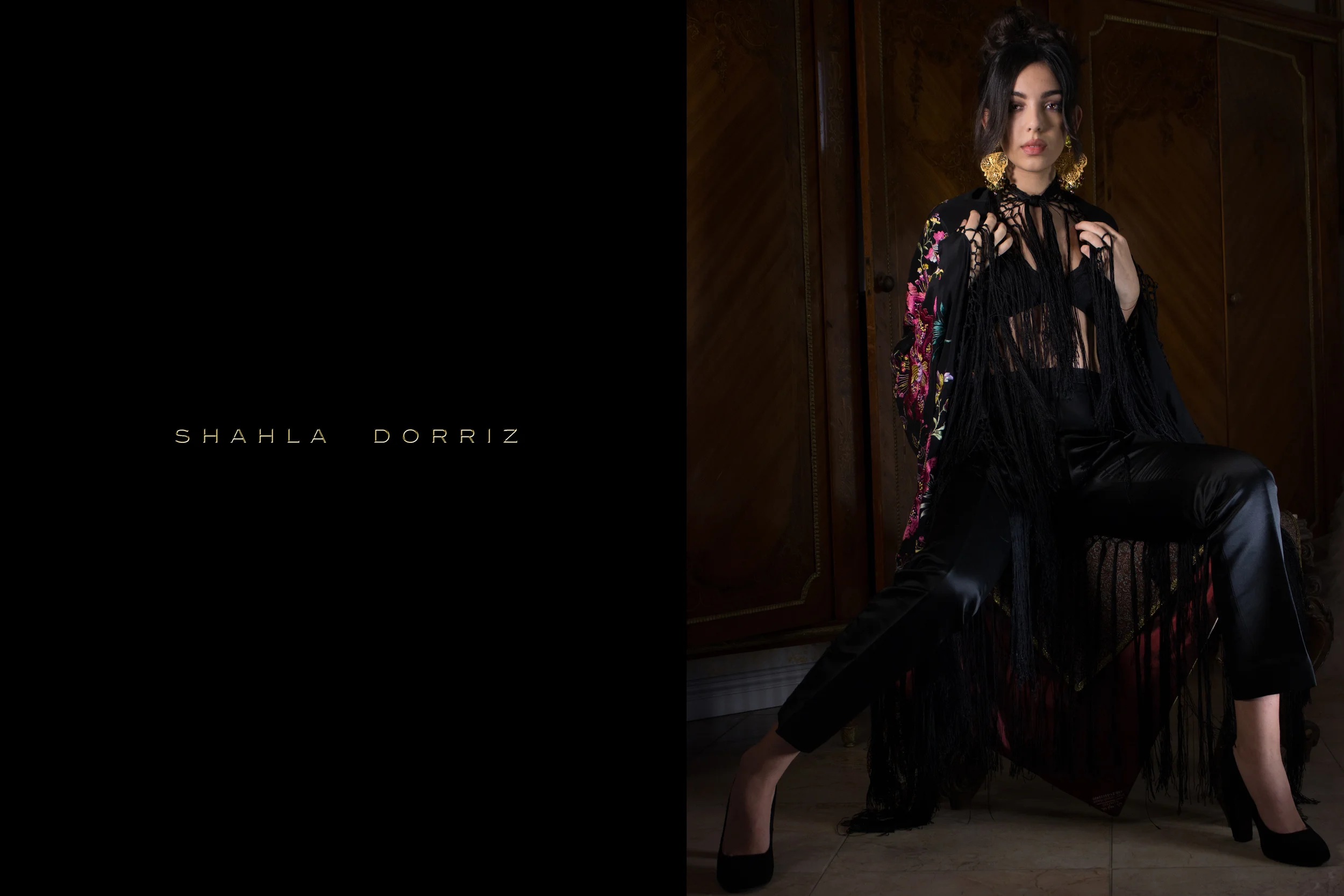 SHAHLA DORRIZ