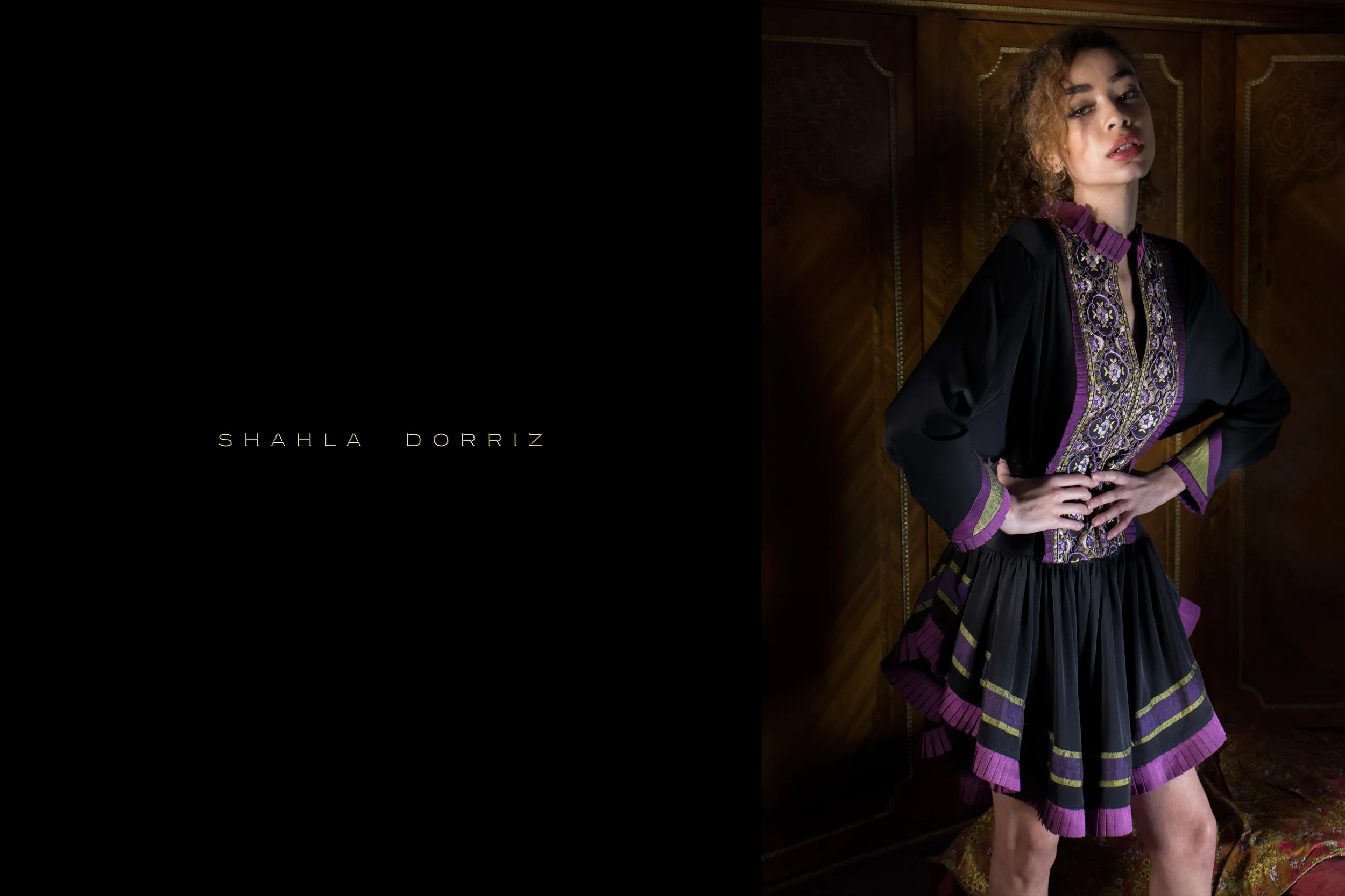 SHAHLA DORRIZ