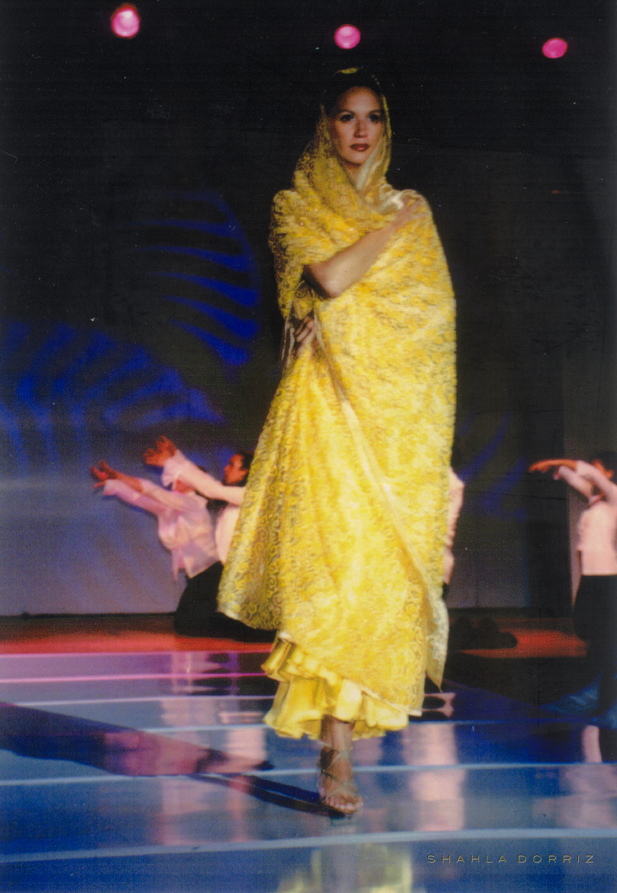 SHAHLA DORRIZ ARCHIVES