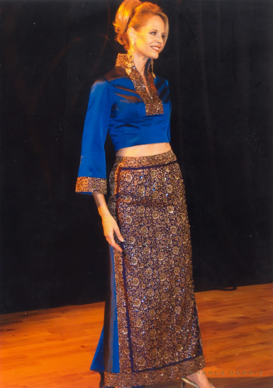 SHAHLA DORRIZ ARCHIVES