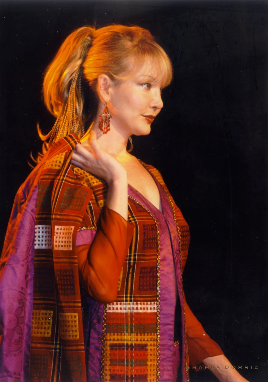 SHAHLA DORRIZ ARCHIVES