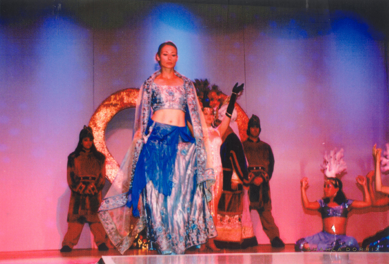 SHAHLA DORRIZ ARCHIVES