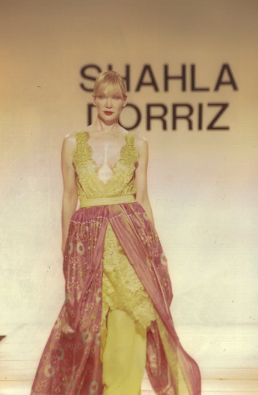 SHAHLA DORRIZ ARCHIVES