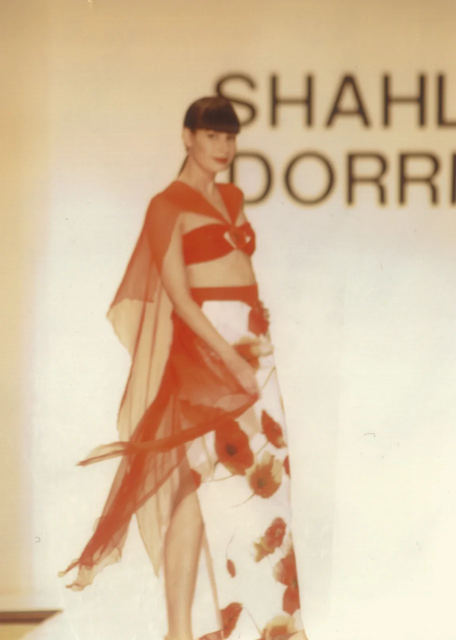 SHAHLA DORRIZ ARCHIVES