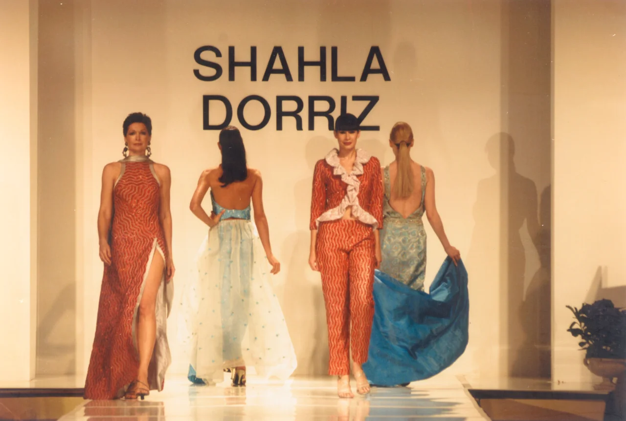 SHAHLA DORRIZ ARCHIVES