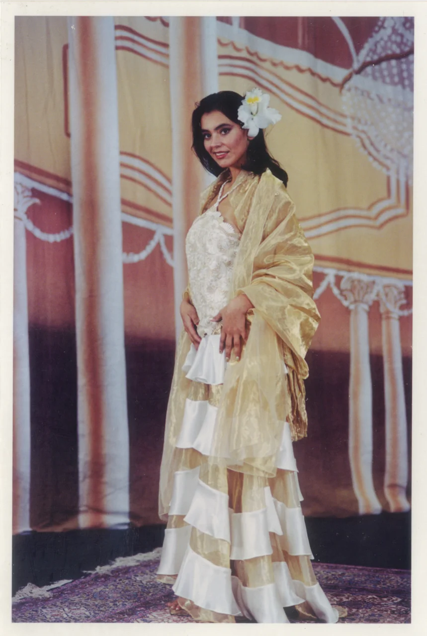 SHAHLA DORRIZ ARCHIVES