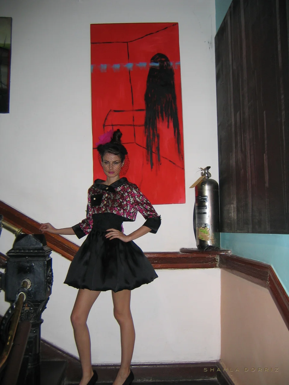 SHAHLA DORRIZ ARCHIVES