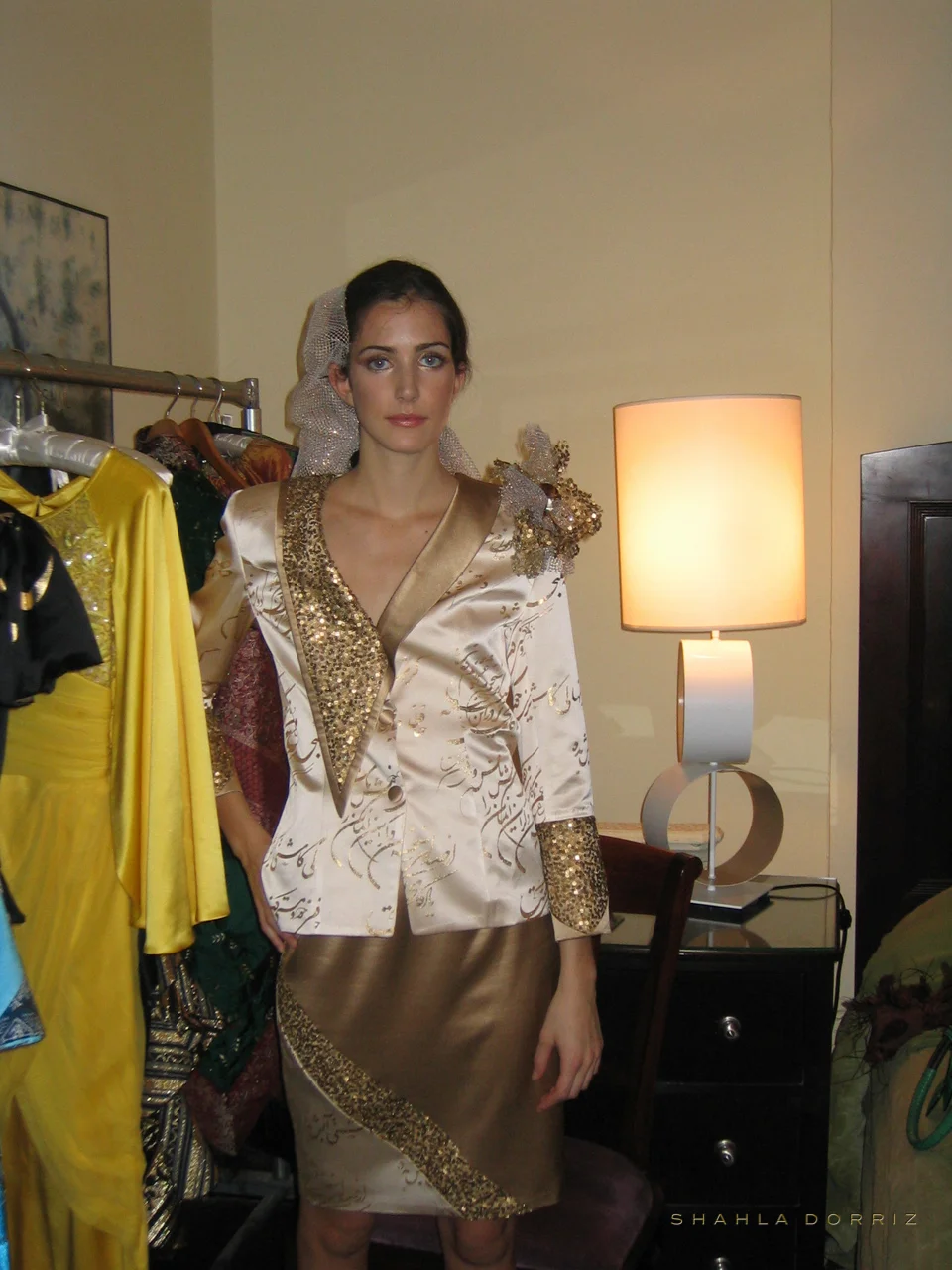 SHAHLA DORRIZ ARCHIVES