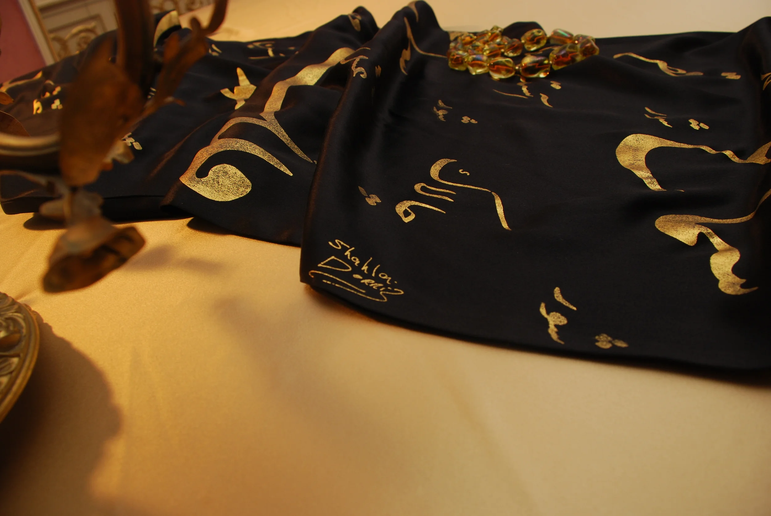 SHAHLA DORRIZ ARCHIVES