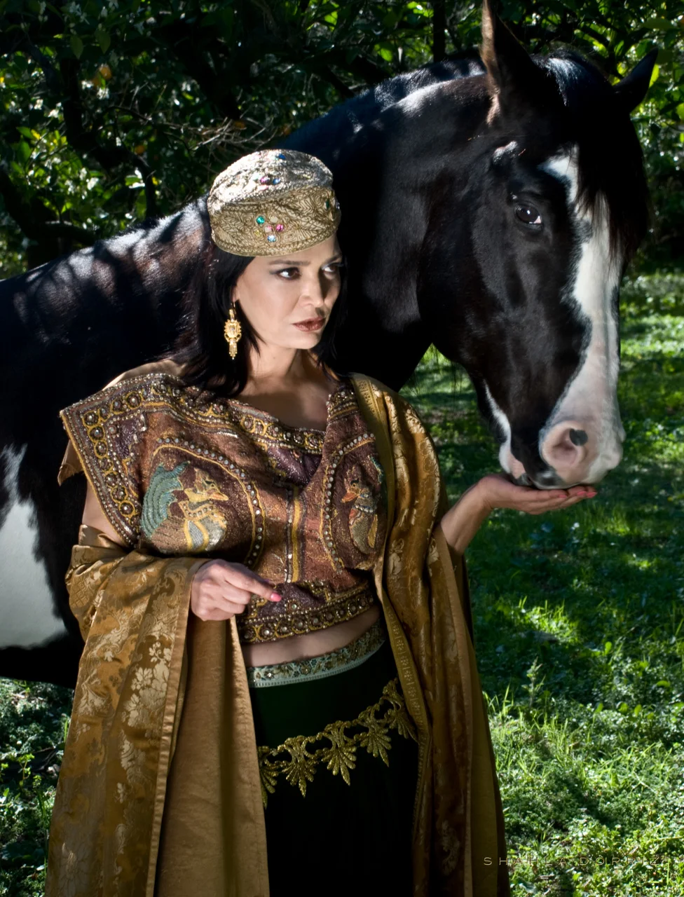 SHAHLA DORRIZ ARCHIVES