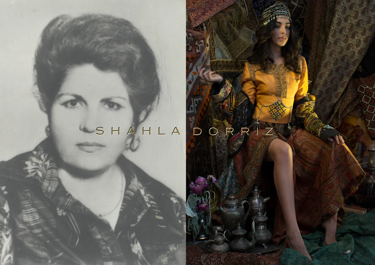 SHAHLA DORRIZ