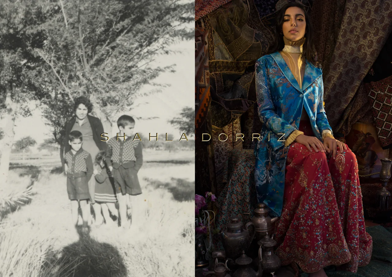 SHAHLA DORRIZ