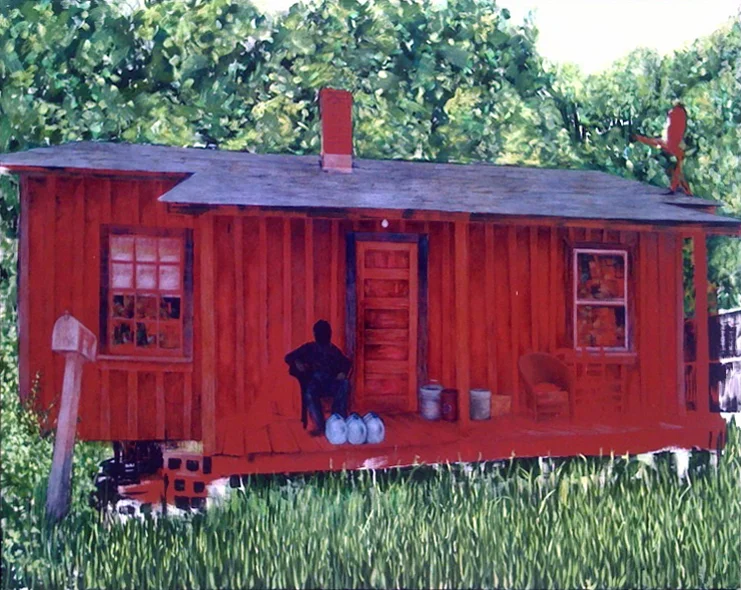 Three buckets of coal, Nine jugs of water