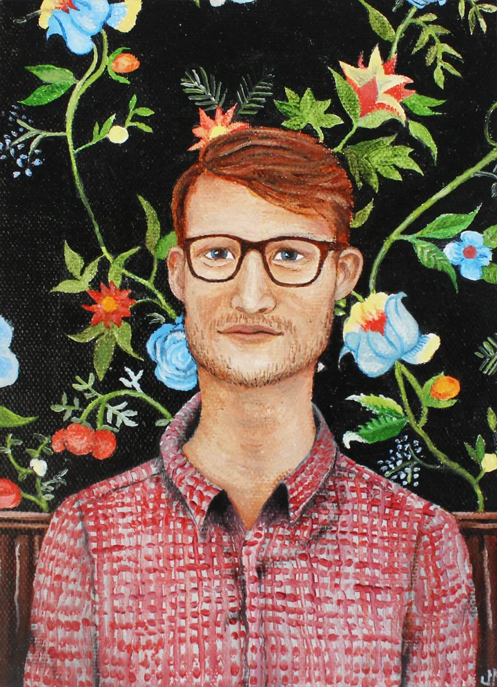 Brian Morrow of SharkPig