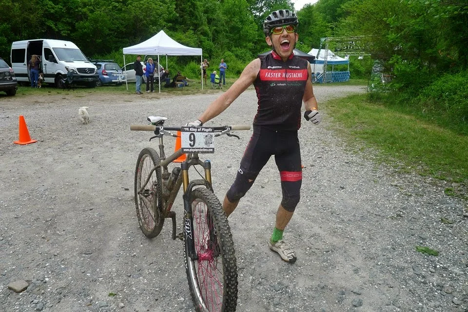 The 2014 Pisgah 111K — FASTER MUSTACHE
