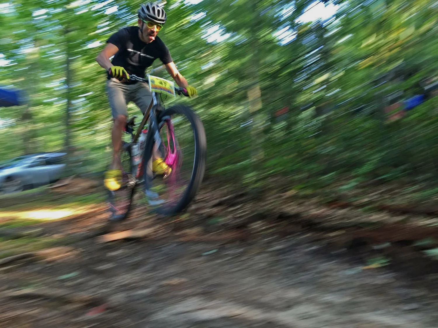 shenandoah mountain 100