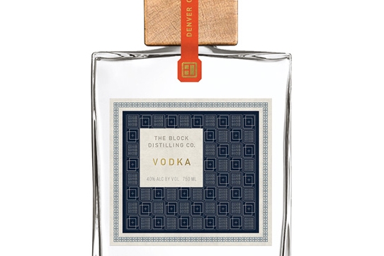 THE BLOCK DISTILLING CO.