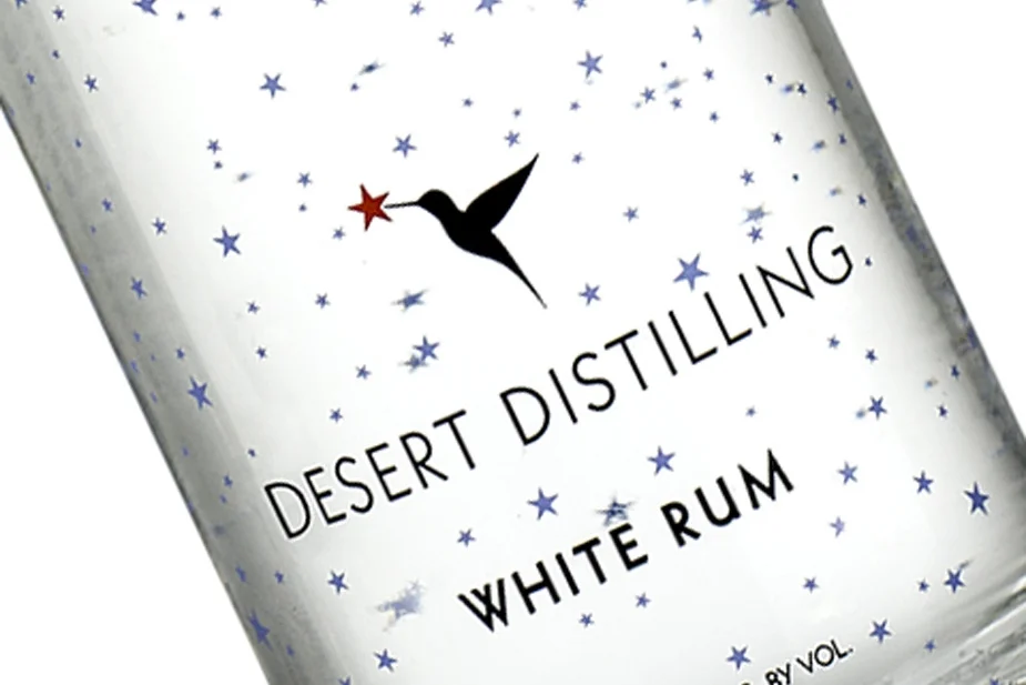 DESERT DISTILLING