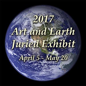 Art and Earth juried art exhibition