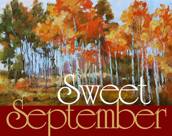 Sweet September at Castle Gallery Fine Art