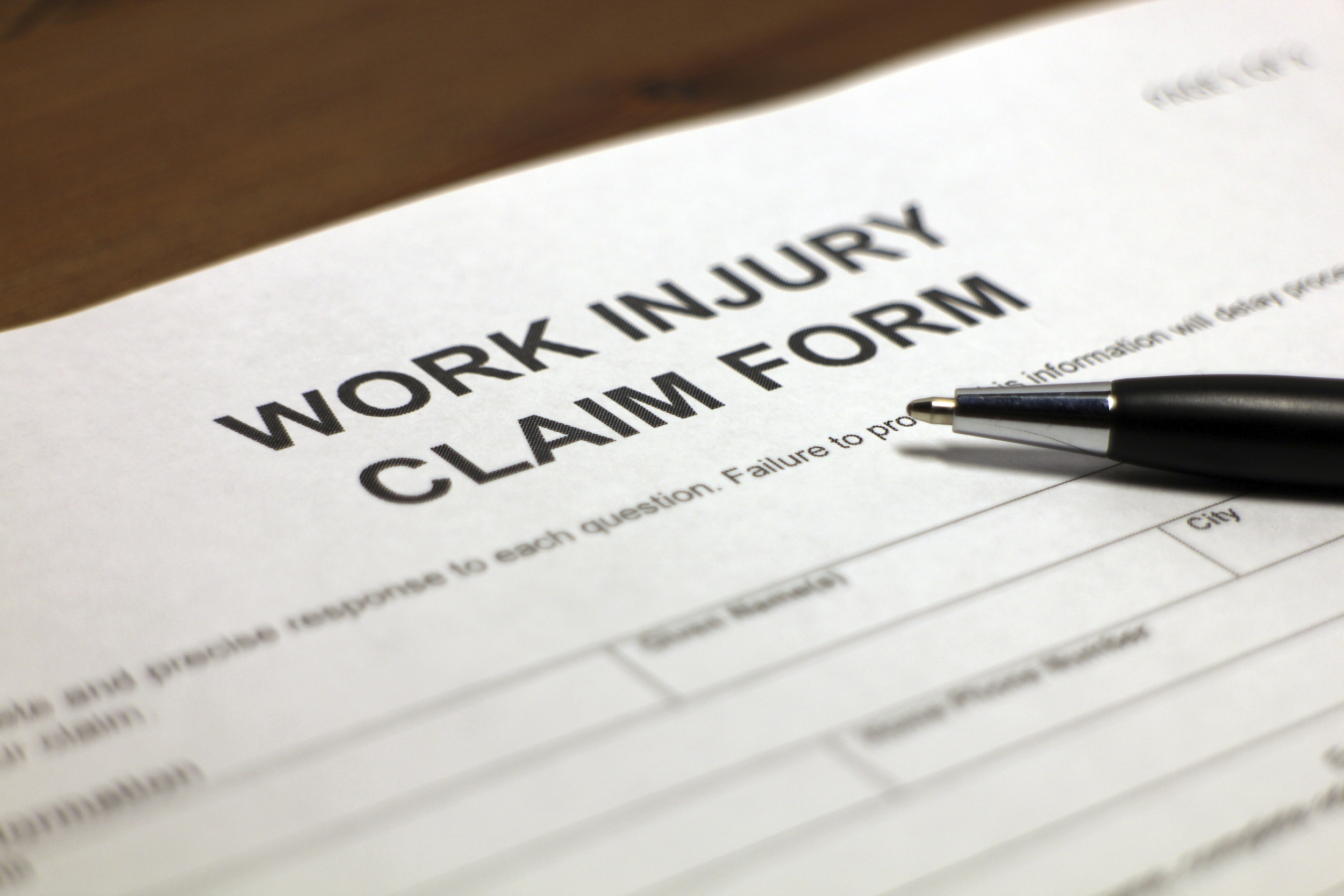 Workers' Compensation Defense