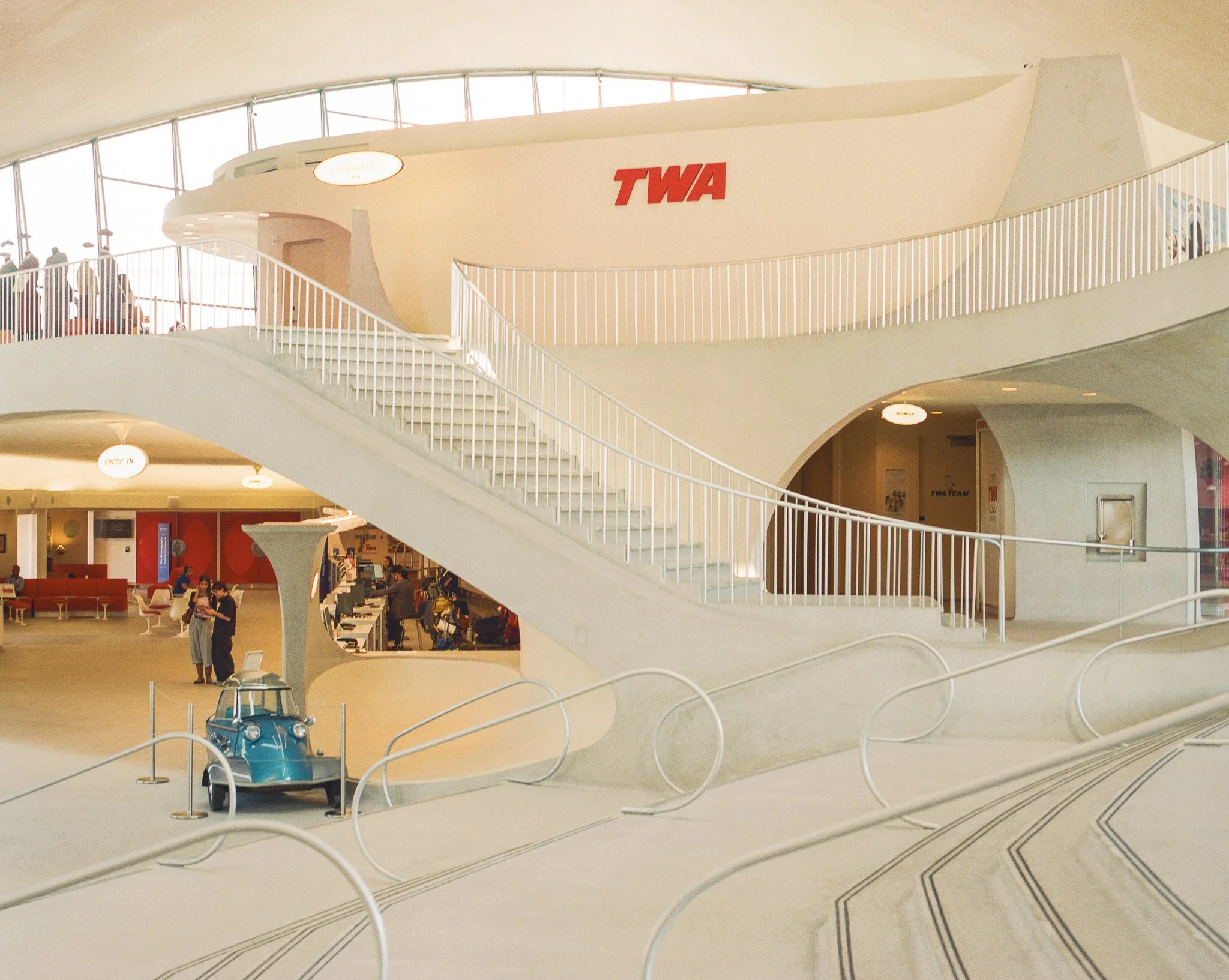 TWA Hotel
