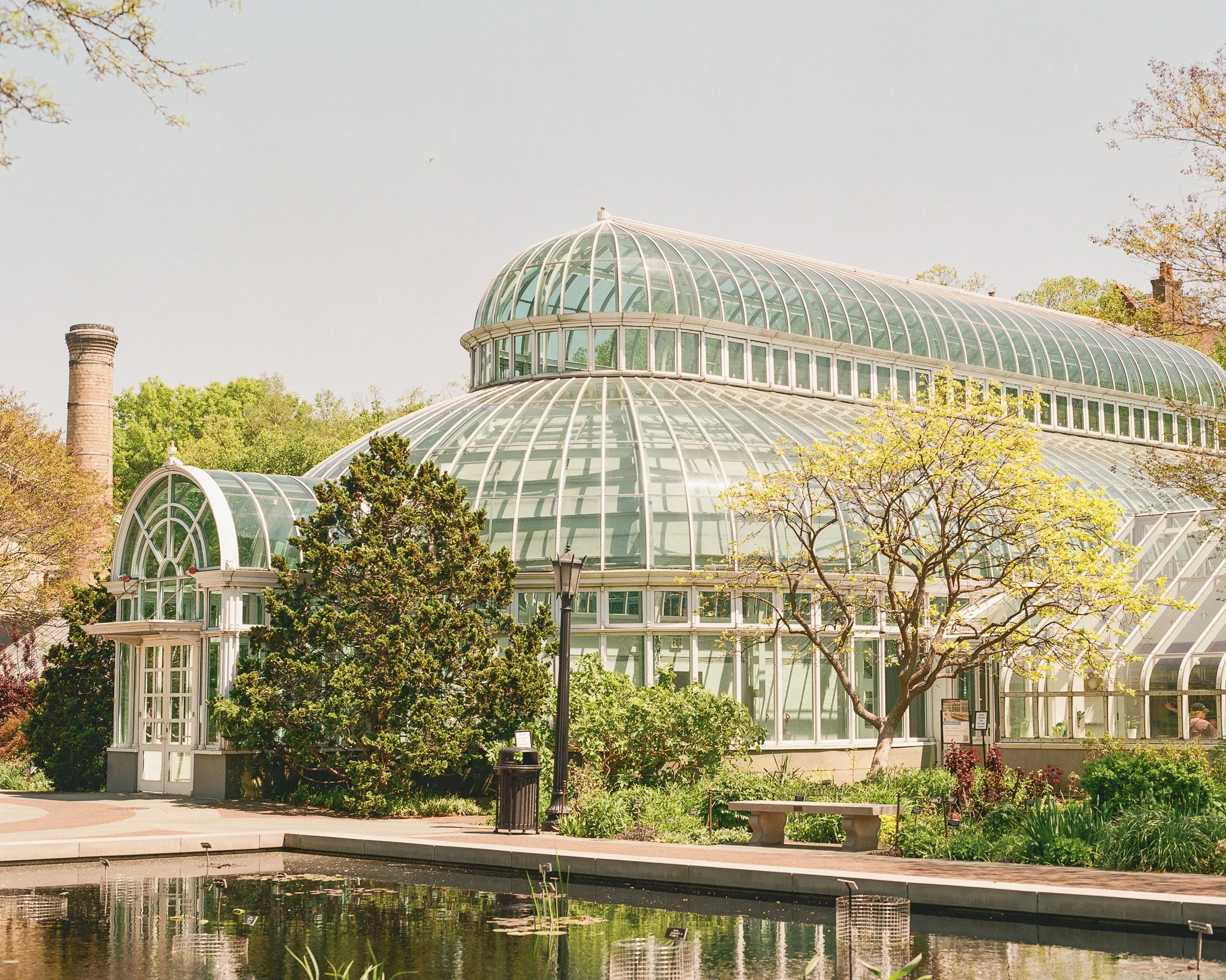 Brooklyn Botanical Garden