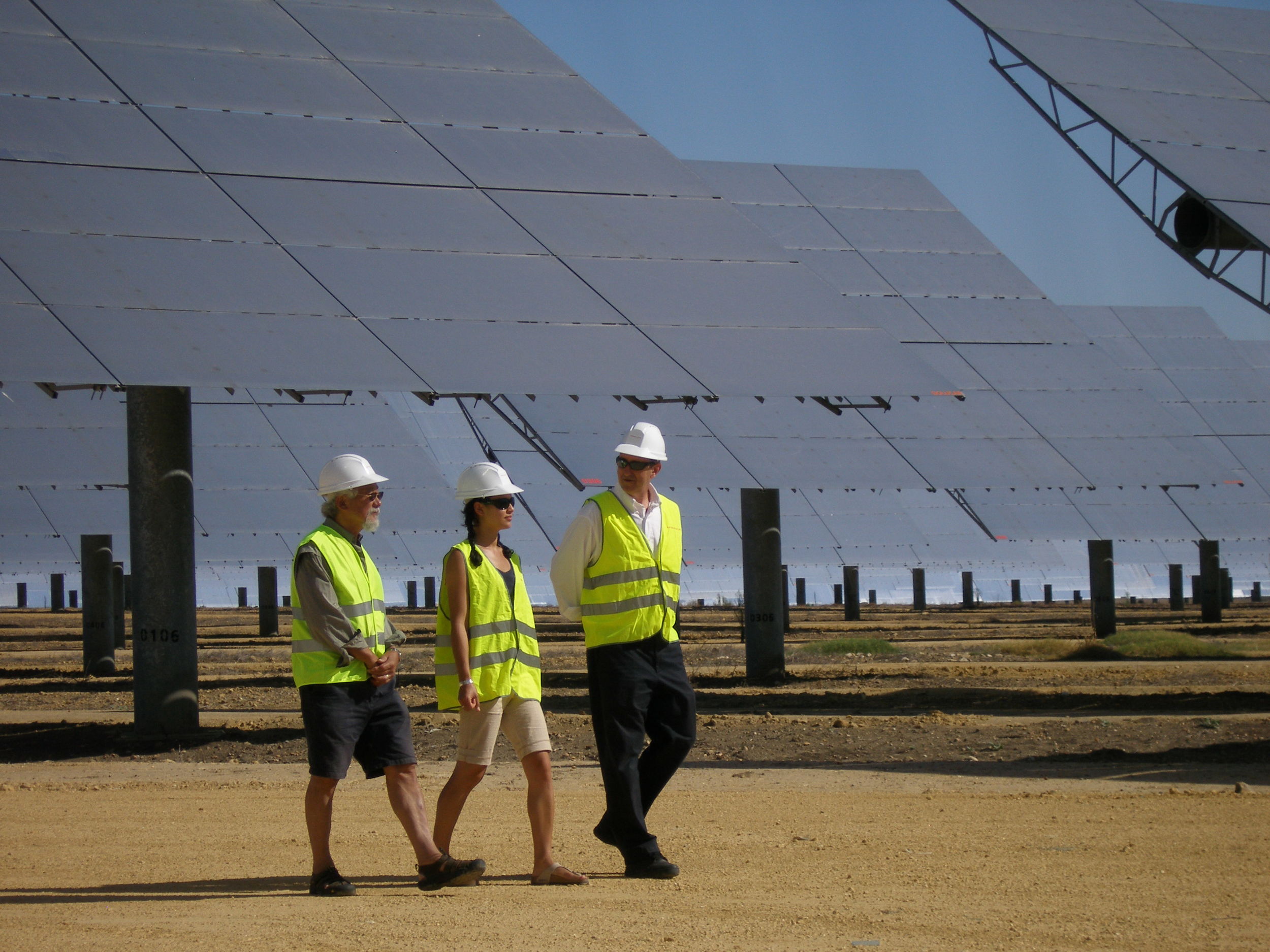 David Suzuki Solar