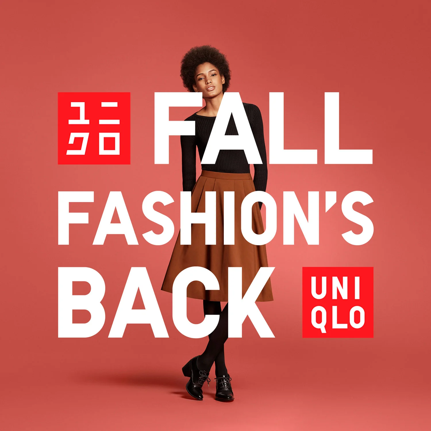 Uniqlo Campaigns