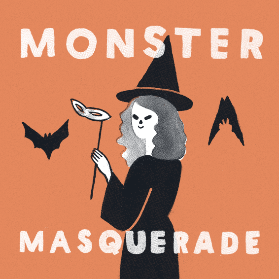 Monster Masquerade