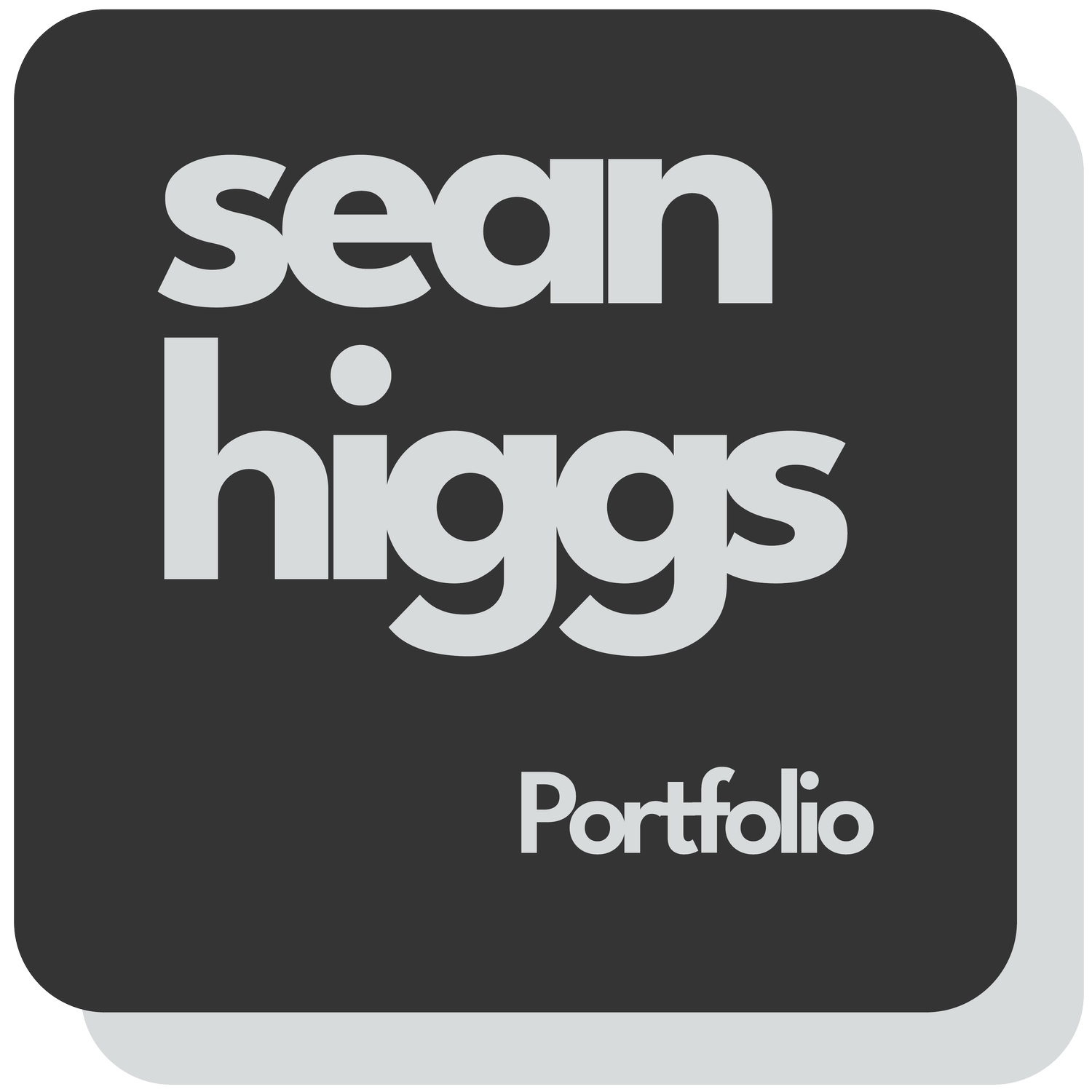 Contact — Sean Higgs