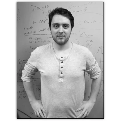 Andrew O'Harney, Research Assistant