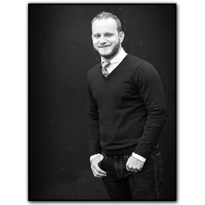 Jon LeMay, Lab Manager