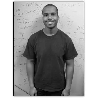 Jose Colquitt, Lab Manager