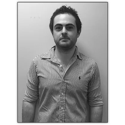 Nick DeSisto, Undergraduate Volunteer