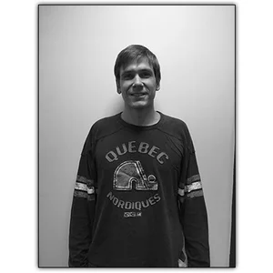 Andrew O’Laughlin, Undergraduate Volunteer