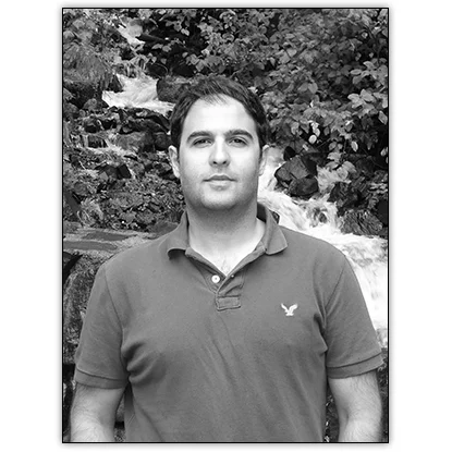 Mohammad Babakmehr, Ph.D., Post-Doc