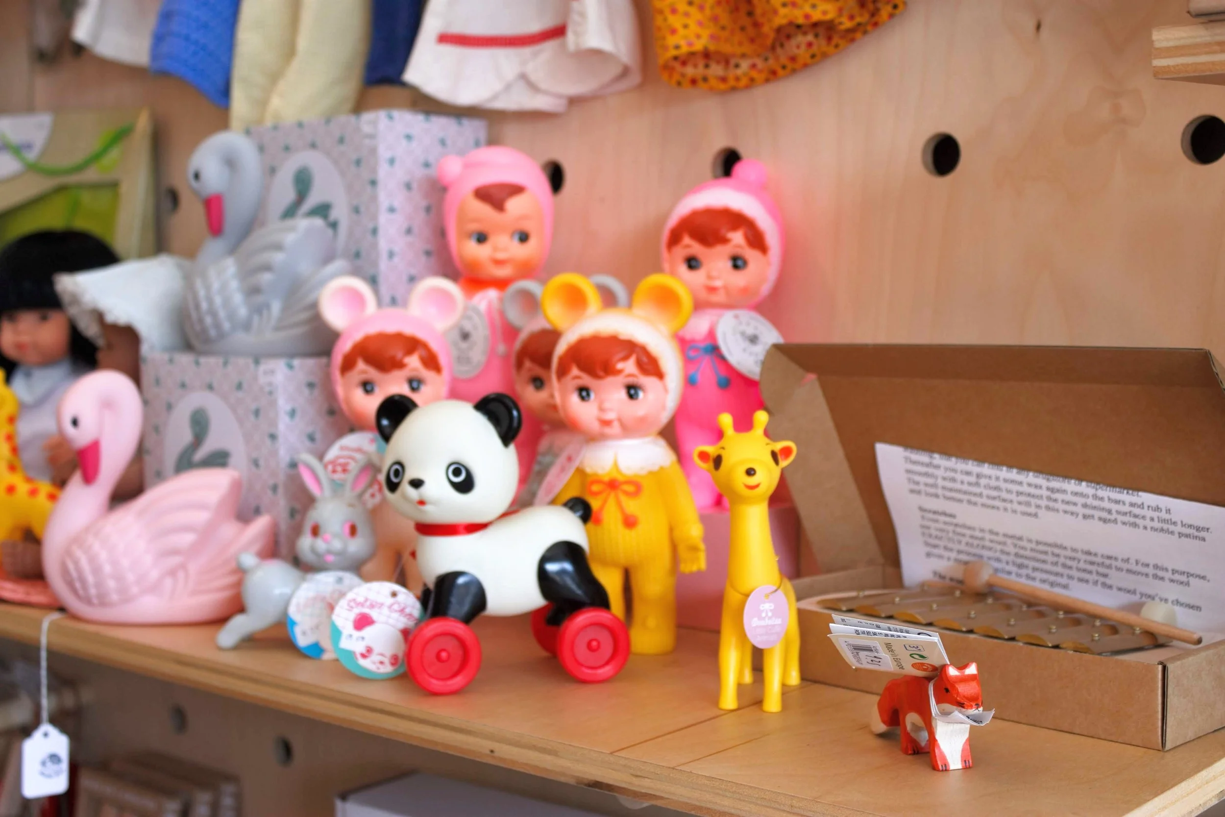 Lapin & Me dolls