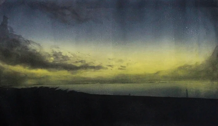 VE 1/7 9"x15" | SOLD