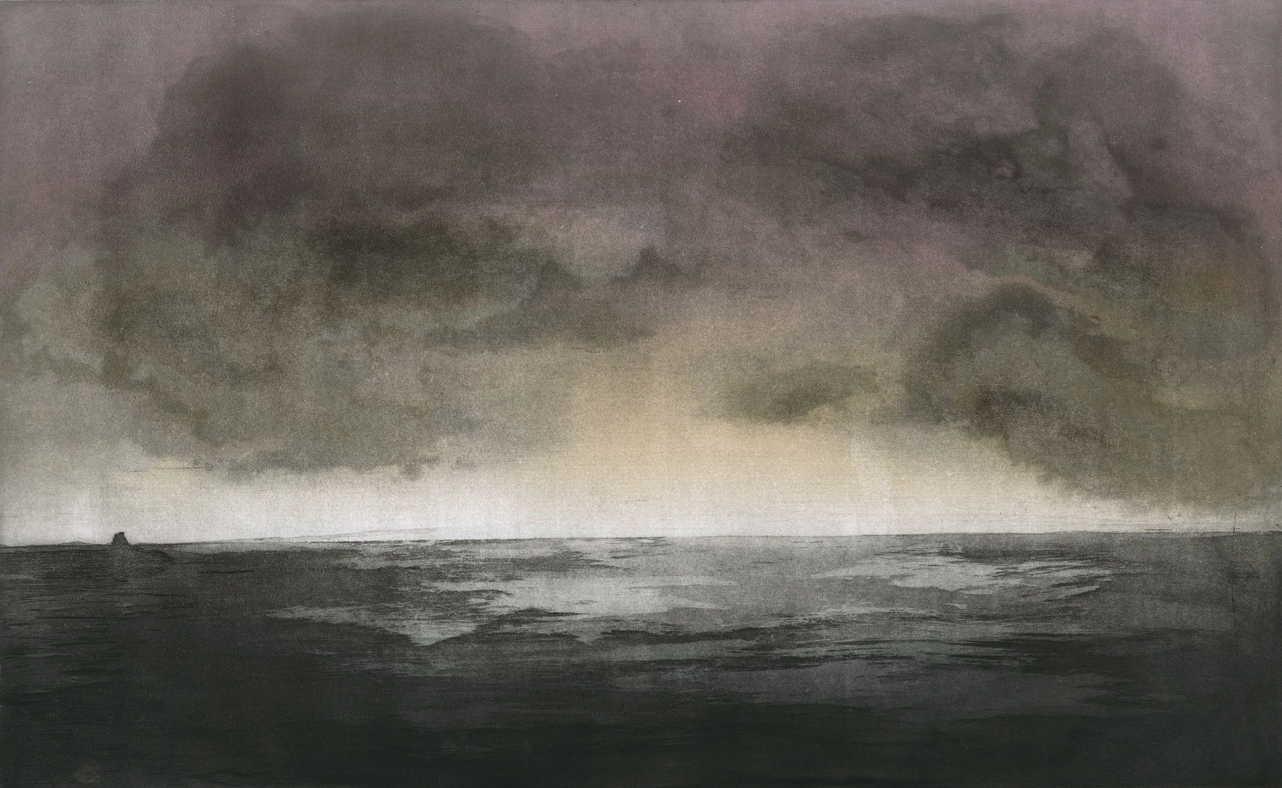 etching 2015 15"x24"
