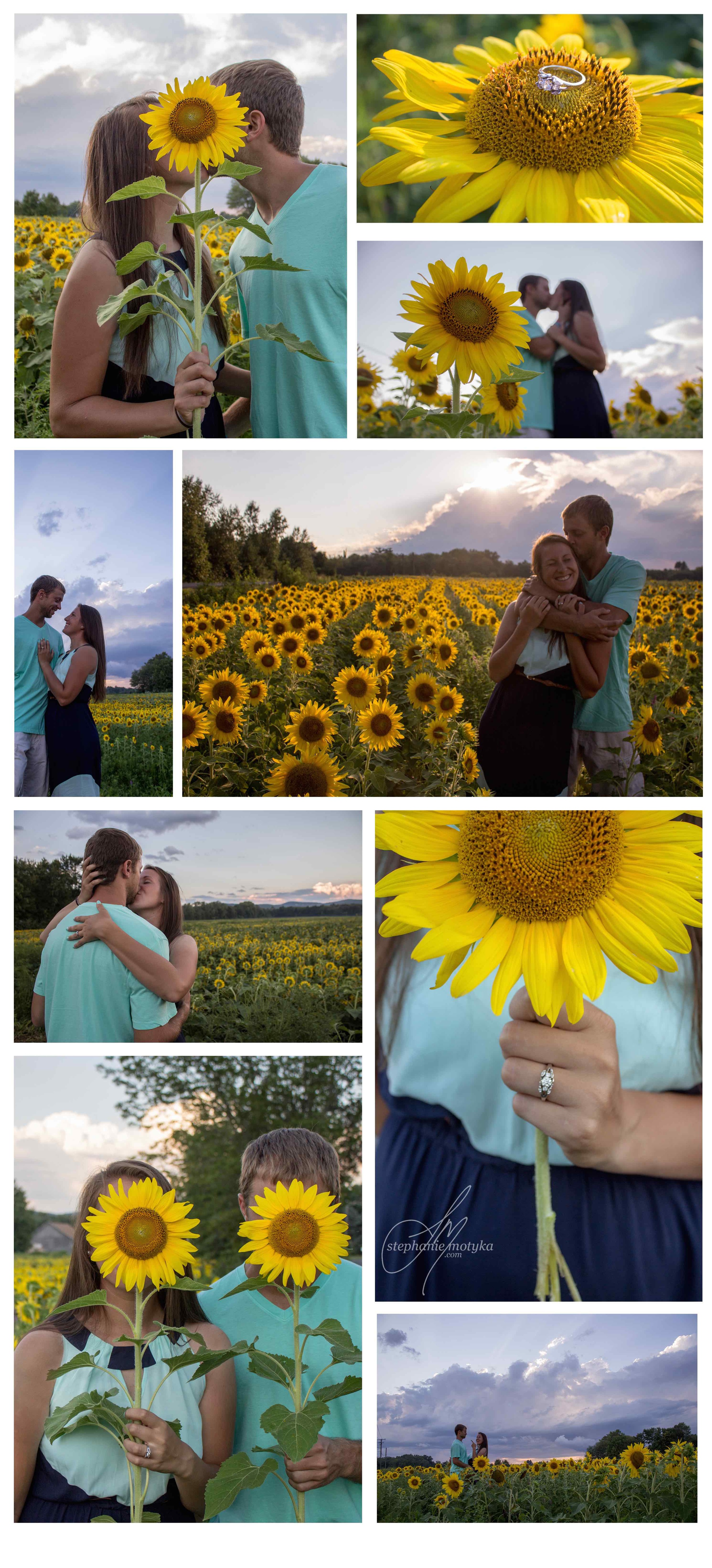 Amanda & Eric, CT August 2015
