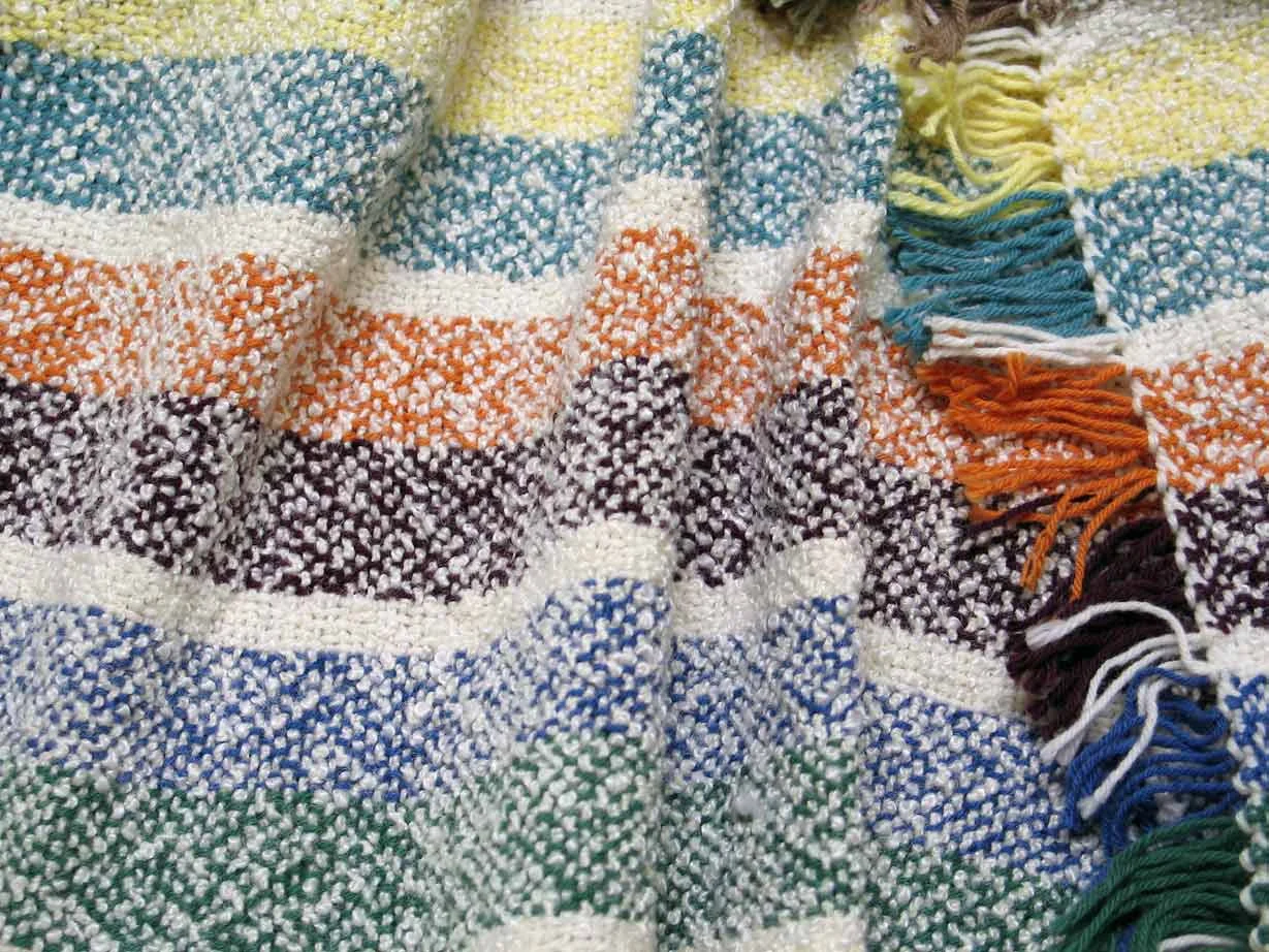 Cotton flake kitchen towels by Vivian Downing. Used on Equipment Rental and Equipment Rental Request Form pages.
