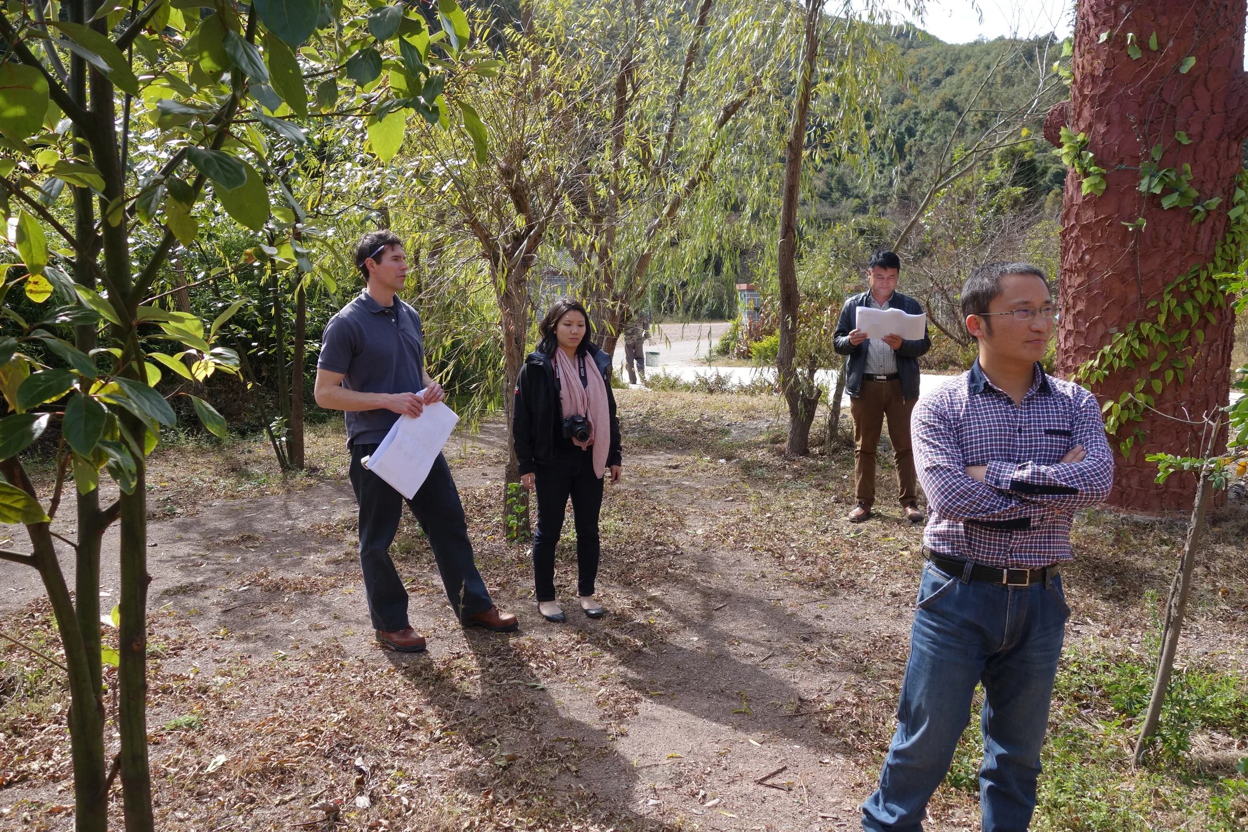 Update After Kunming Trip