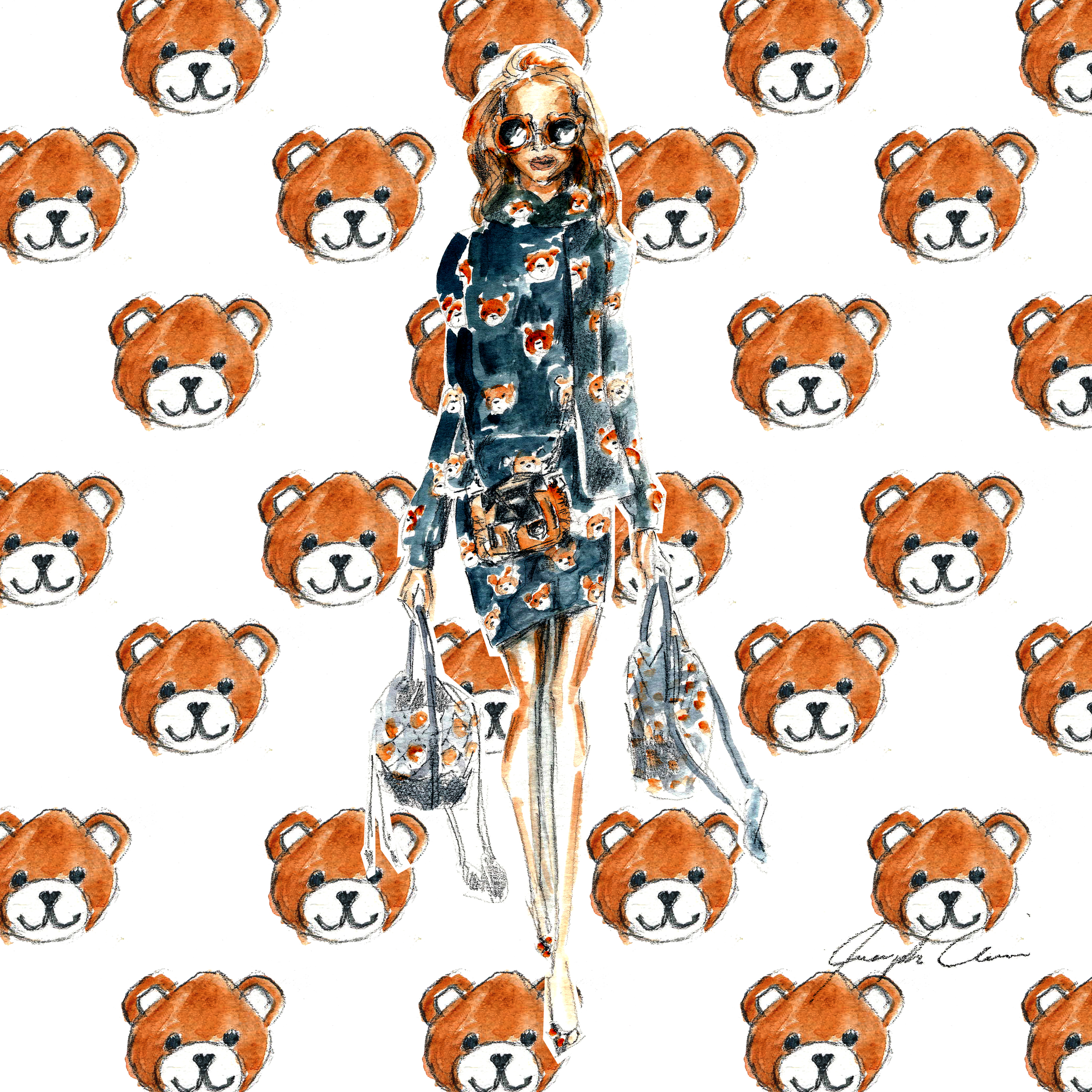 MOSCHINO