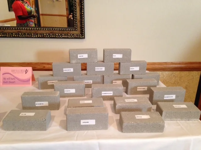 What are your Bricks?
