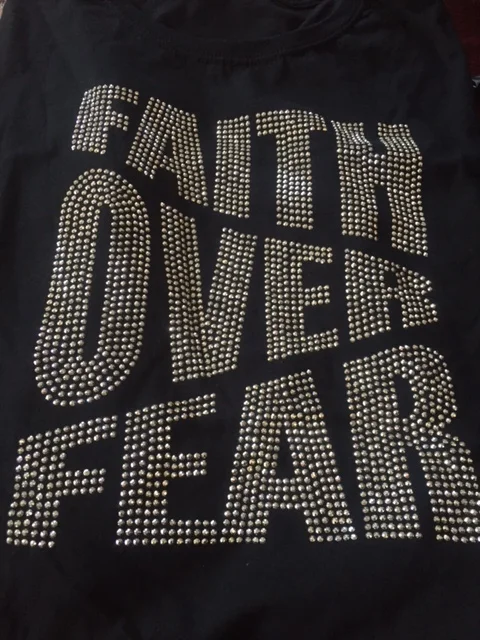 Faith Over Fear 