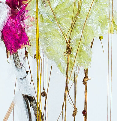 for daily we walk amid miracles and crimes (detail)