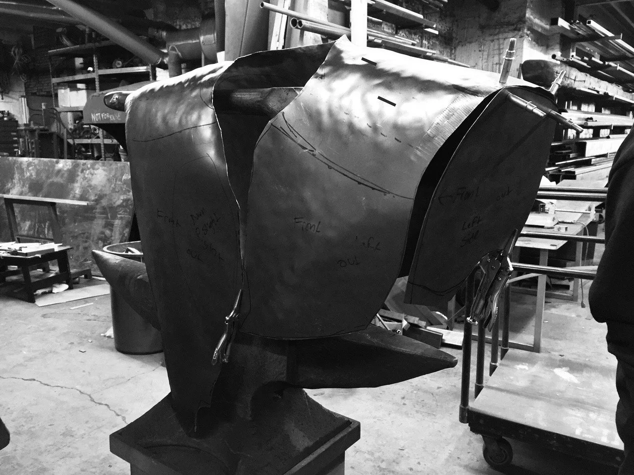   Serett Metalworks  
