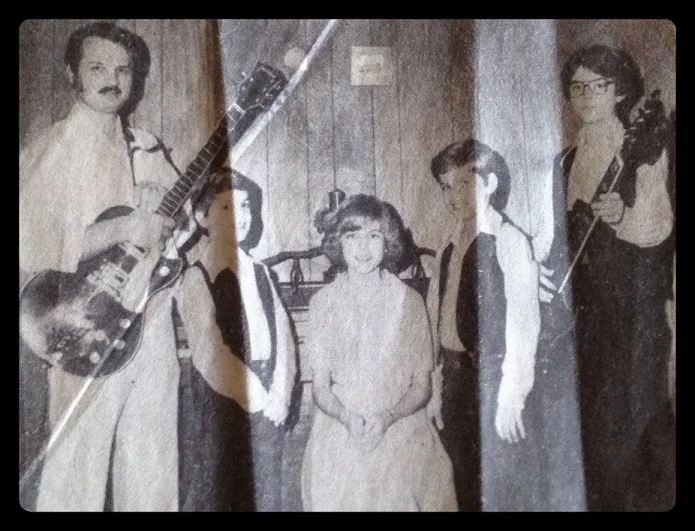 THE KAUFFMAN FAMILY
